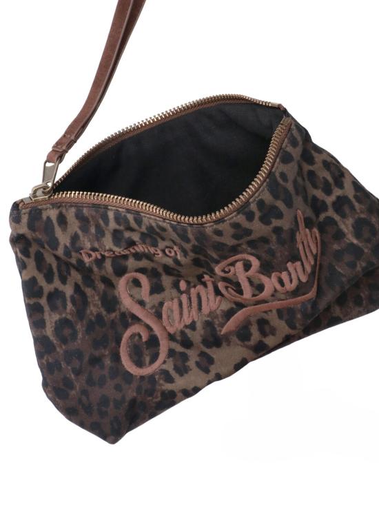 26FW 세인트바쓰 클러치/파우치 ALI0058 00212M MULTICOLOR - MC2 SAINT BARTH