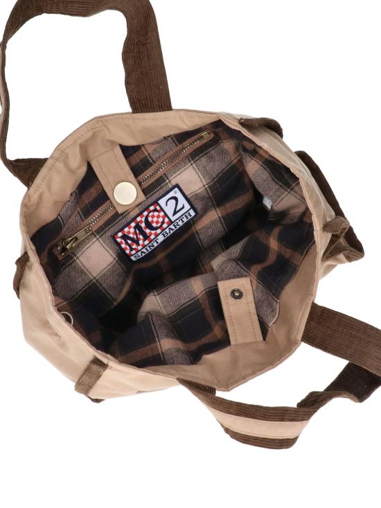 26FW 세인트바쓰 토트백 COL0043 04002M MULTICOLOR - MC2 SAINT BARTH