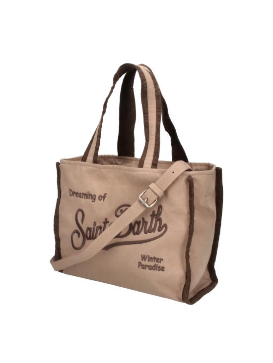 26FW 세인트바쓰 토트백 COL0043 04002M MULTICOLOR - MC2 SAINT BARTH