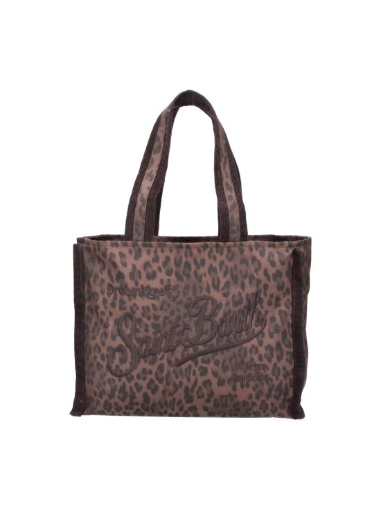 26FW 세인트바쓰 토트백 COL0043 00212M MULTICOLOR