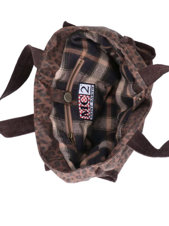 26FW 세인트바쓰 토트백 COL0043 00212M MULTICOLOR - MC2 SAINT BARTH