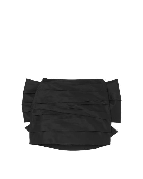 26FW 마크제이콥스 숏 스커트 2F6RSK027W02 001 black NERO