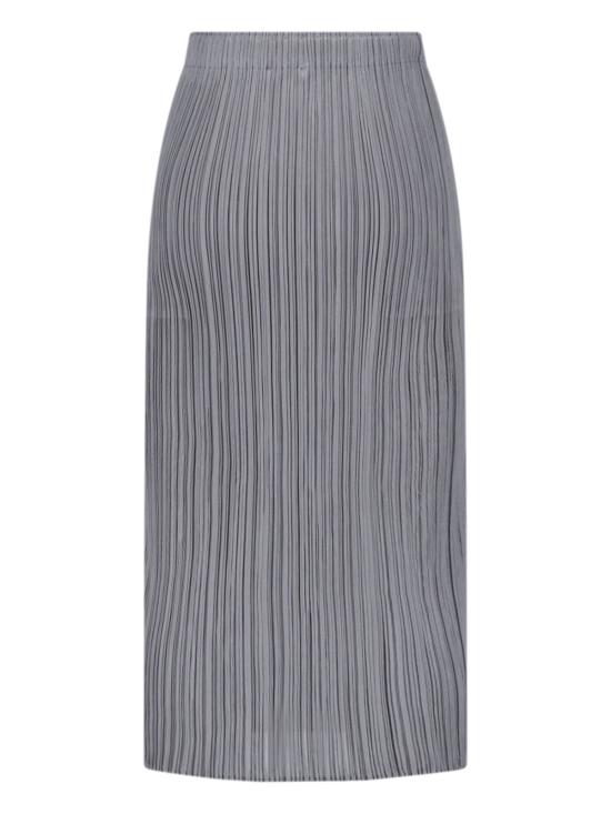 26FW 플리츠플리즈 미디 스커트 PP68JG112 GREY - PLEATS PLEASE