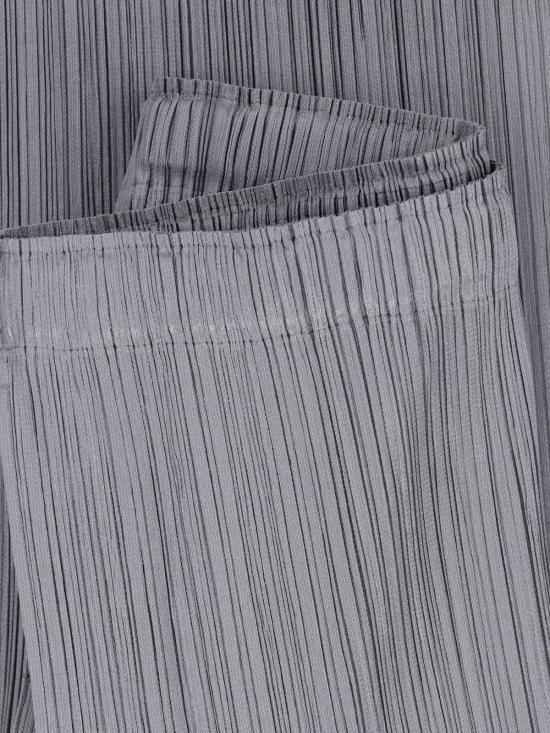 26FW 플리츠플리즈 미디 스커트 PP68JG112 GREY - PLEATS PLEASE