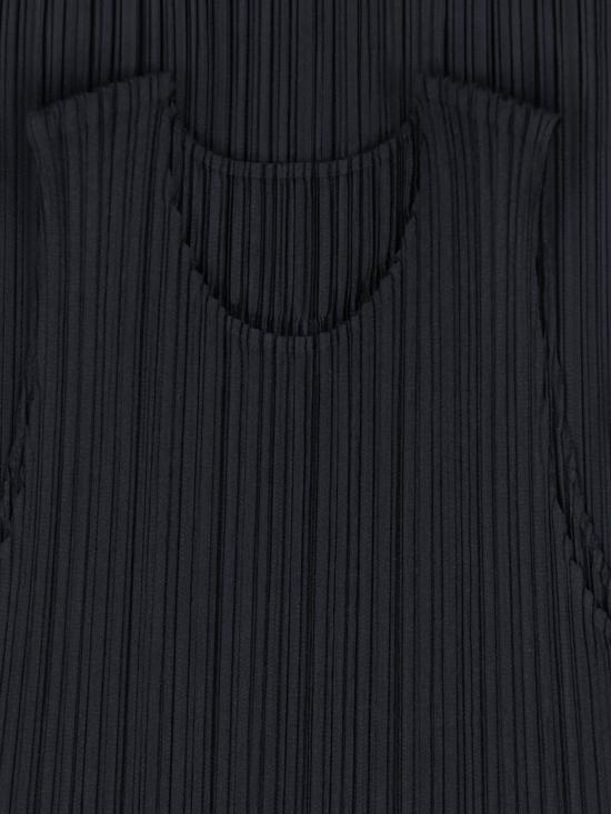 26FW 플리츠플리즈 미디 원피스 PP68JH114 15 BLACK - PLEATS PLEASE