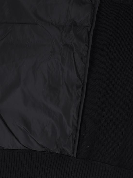26FW 캐나다구스 하이브리지 니트 베스트 6829M 9061 BLACK - CANADA GOOSE