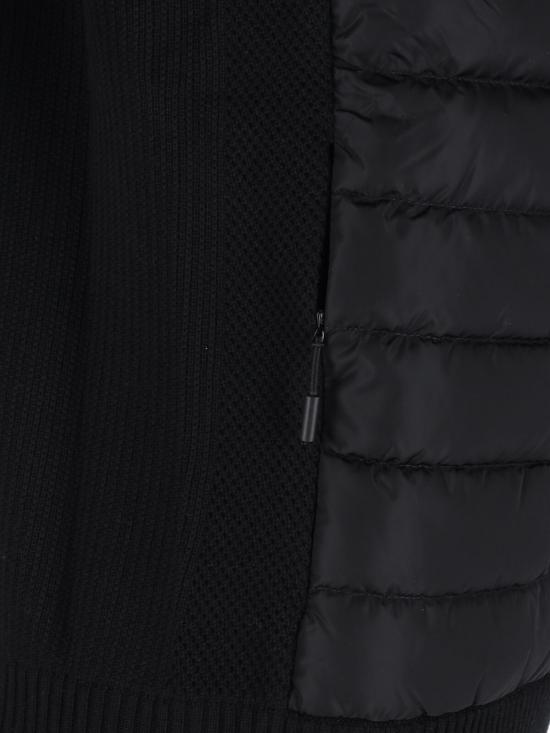 26FW 캐나다구스 하이브리지 니트 베스트 6829M 9061 BLACK - CANADA GOOSE
