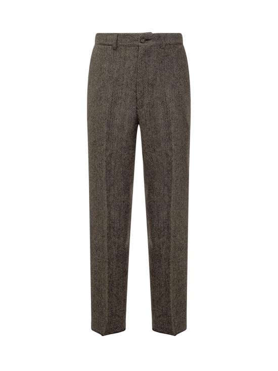 26FW 세바고 스트레이트 팬츠 781333W A07 WARM GREY DK