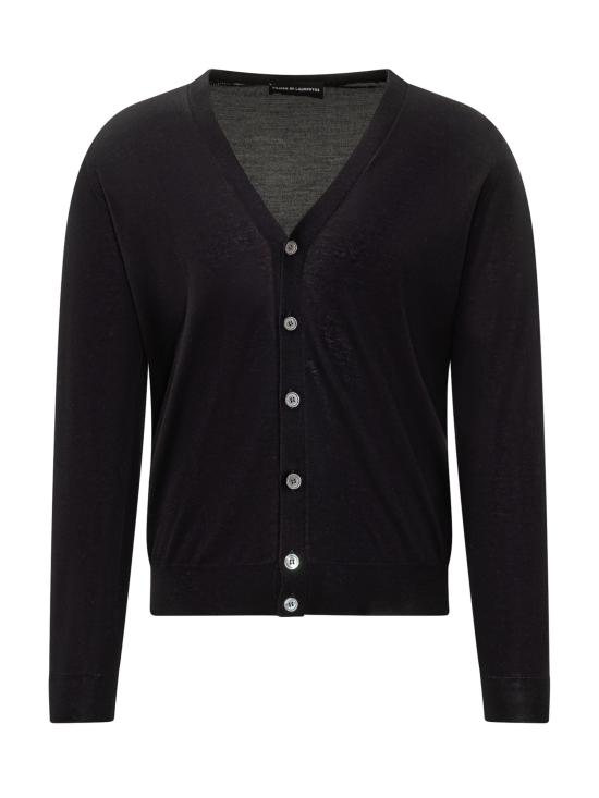 26FW 필리포 드 로렌티스 가디건 CB1MLRM16R 890 NAVY