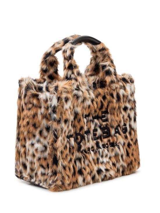 26FW 마크제이콥스 토트백 2F6HTT026H02 201 BROWN MULTI - MARC JACOBS