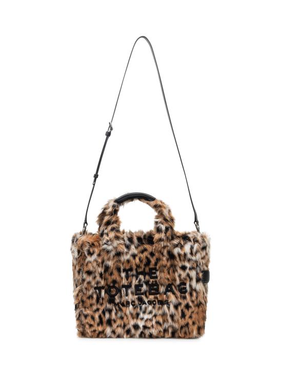 26FW 마크제이콥스 토트백 2F6HTT026H02 201 BROWN MULTI - MARC JACOBS