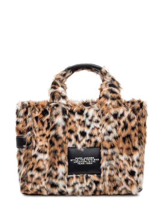 26FW 마크제이콥스 토트백 2F6HTT026H02 201 BROWN MULTI - MARC JACOBS