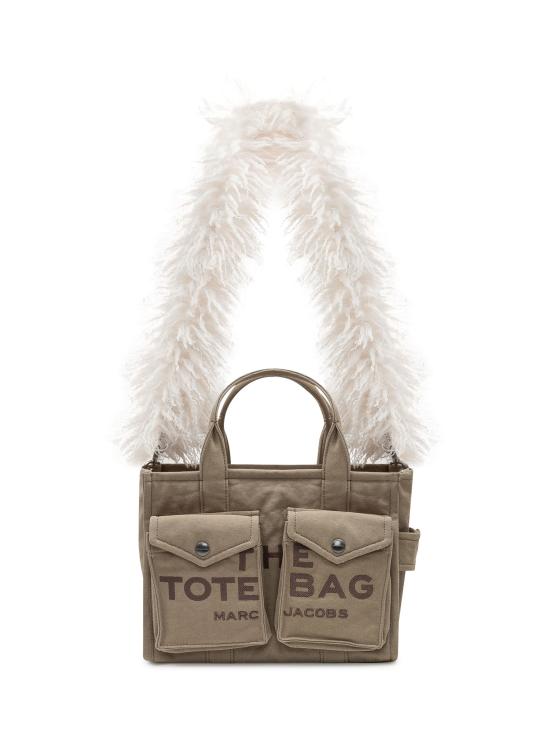 26FW 마크제이콥스 토트백 2F6HTT024H02 388 UTILITY KHAKI - MARC JACOBS