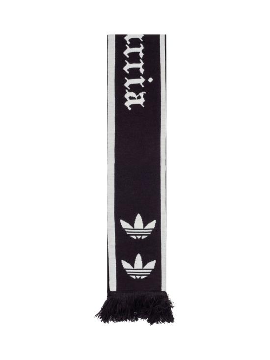26FW 아디다스 머플러/스카프 KU13450 BLKSCAGRE BLACKSCARLETGREEN - ADIDAS