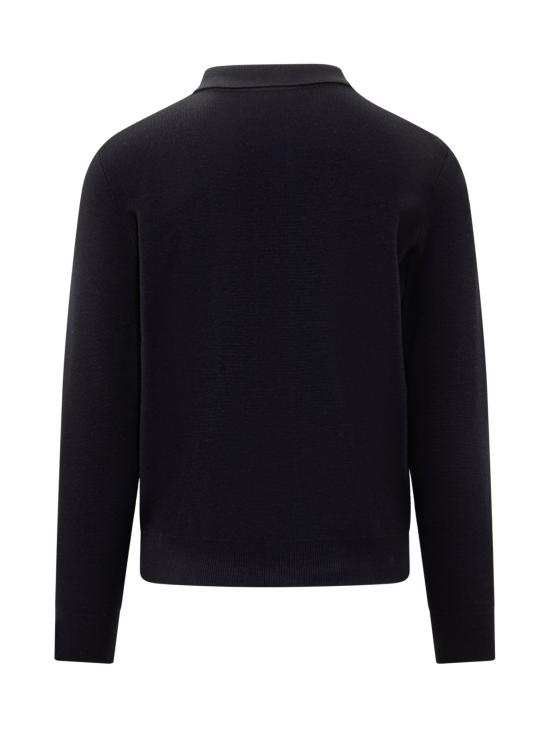 26FW 필리포 드 로렌티스 가디건 FJ1MLTPWM14M 881 INCHIOSTRO - FILIPPO DE LAURENTIIS