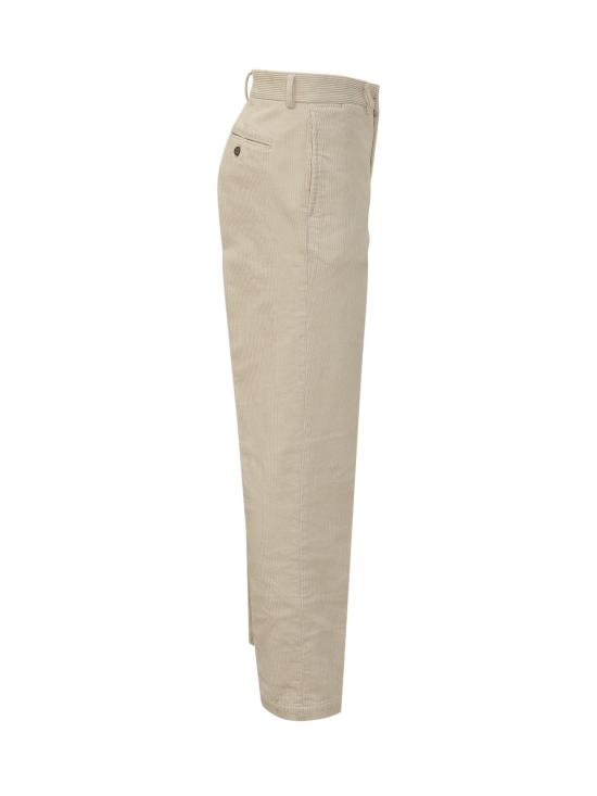 26FW 세바고 스트레이트 팬츠 74122IW 490 WHITE NATURAL - SEBAGO
