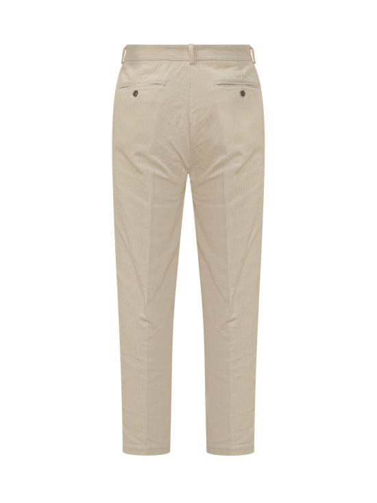 26FW 세바고 스트레이트 팬츠 74122IW 490 WHITE NATURAL - SEBAGO