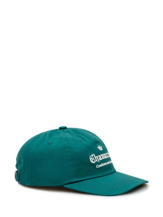 26FW 아디다스 모자 KW73360 GREEN - ADIDAS