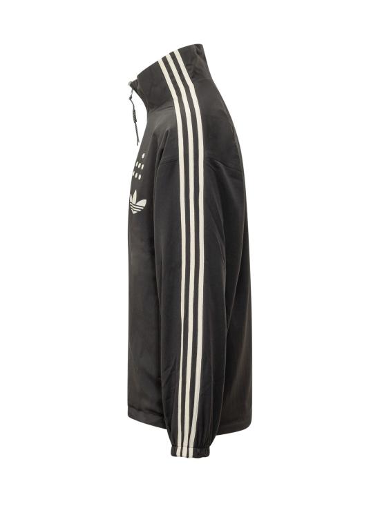 26FW 아디다스 X 송 포 더 뮤트 긴팔 티셔츠 LF5251 BLACK OWHITE - ADIDAS X SONG FOR THE MUTE