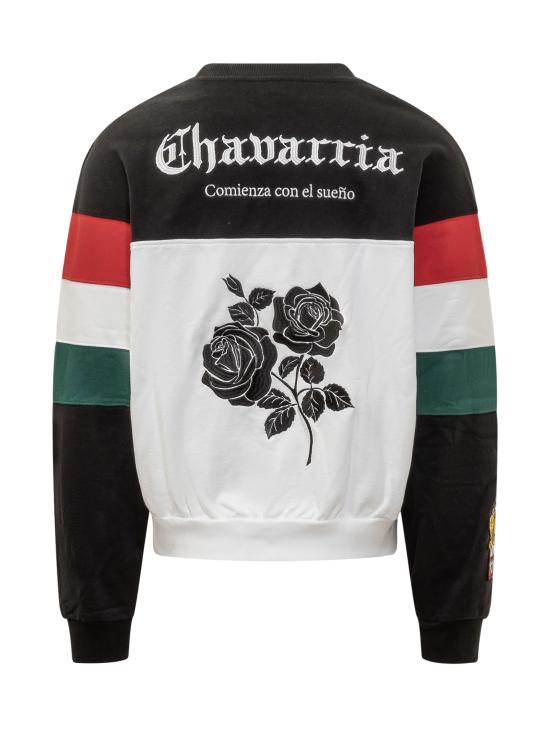 26FW 아디다스 긴팔 티셔츠 KV19760 BLACKWHITE - ADIDAS