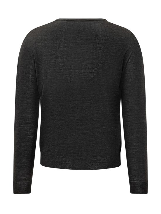26FW 필리포 드 로렌티스 스웨터 CV1MLRM16R 980 ANTRACITE - FILIPPO DE LAURENTIIS