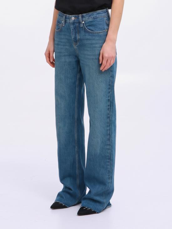 26FW 더프랭키샵 데님 팬츠 PAFS22761336 BLUE - THE FRANKIE SHOP