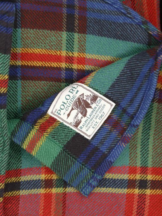 26FW 폴로 랄프로렌 셔츠 710 B23933 001 MULTICOLOR - POLO RALPH LAUREN