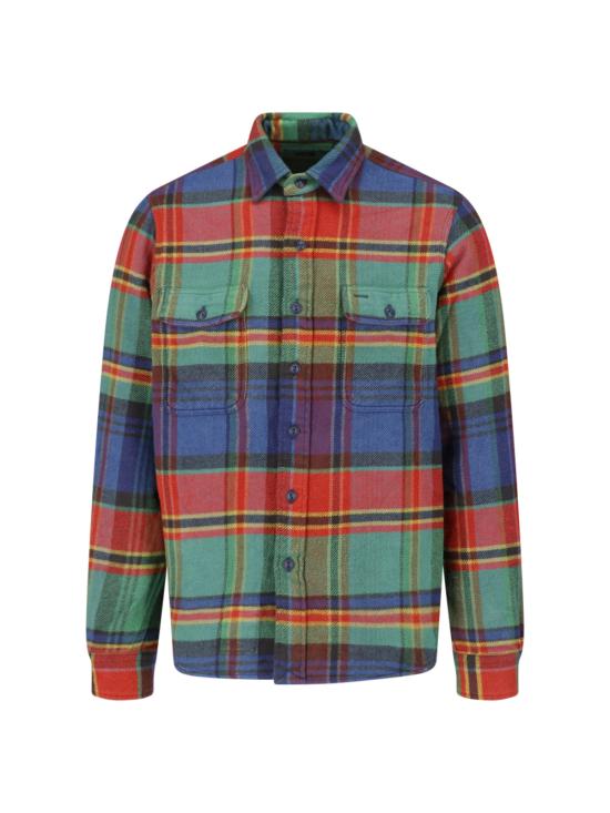 26FW 폴로 랄프로렌 셔츠 710 B23933 001 MULTICOLOR