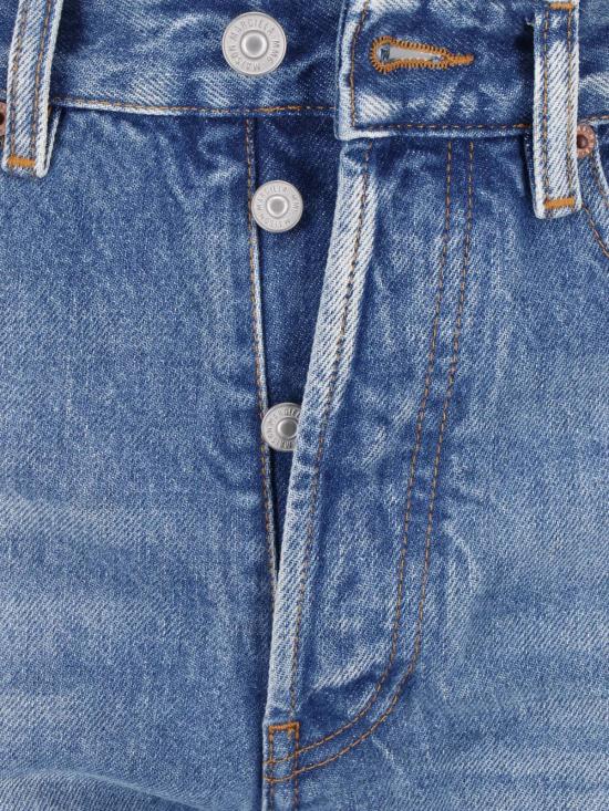26FW MM6 메종마르지엘라 데님 팬츠 S62LB0221 M30058 966 BLUE - MM6 MAISON MARGIELA