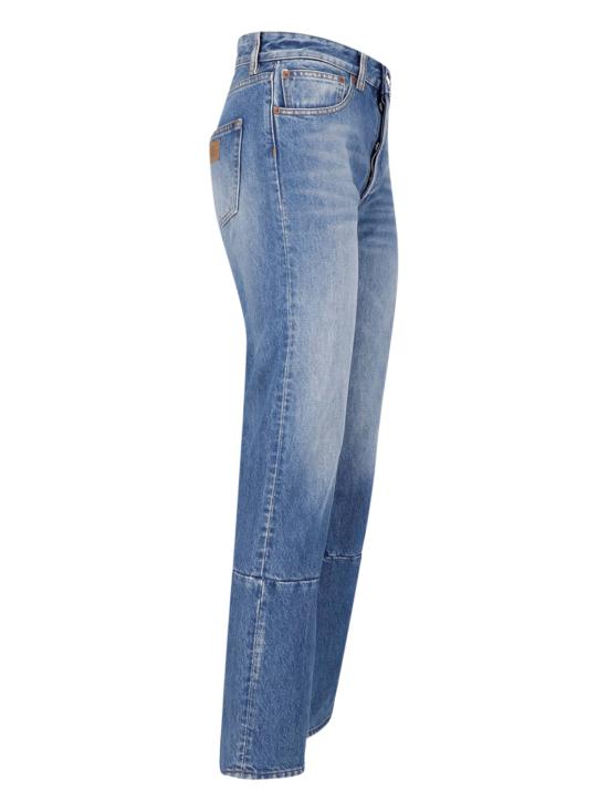 26FW MM6 메종마르지엘라 데님 팬츠 S62LB0221 M30058 966 BLUE - MM6 MAISON MARGIELA
