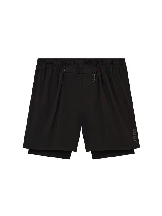 26FW 소어 숏팬츠 SS6M BLK NERO - SOAR