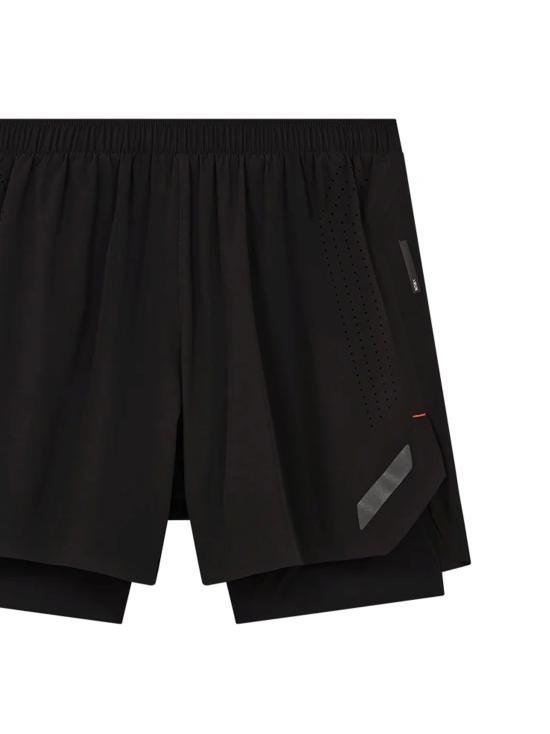 26FW 소어 숏팬츠 SS6M BLK NERO - SOAR