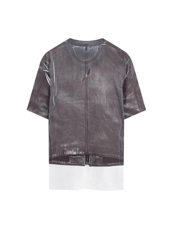 26FW 소어 셔츠 ST3M BLEA NERO - SOAR