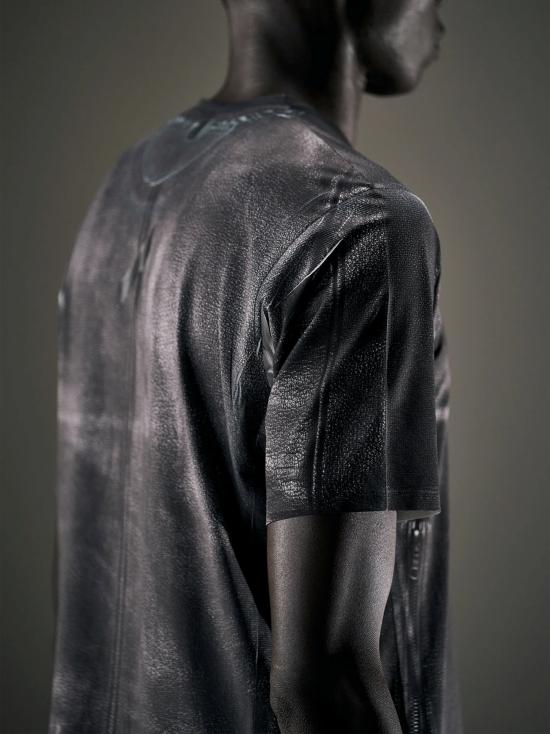 26FW 소어 셔츠 ST3M BLEA NERO - SOAR