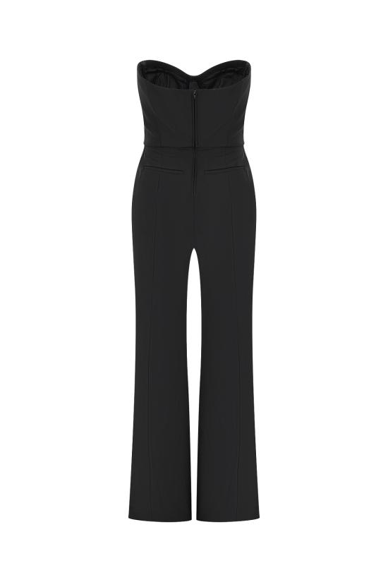 26FW 지오바니 베딘 점프수트 GBFW26801 NERO Black - GIOVANNI BEDIN
