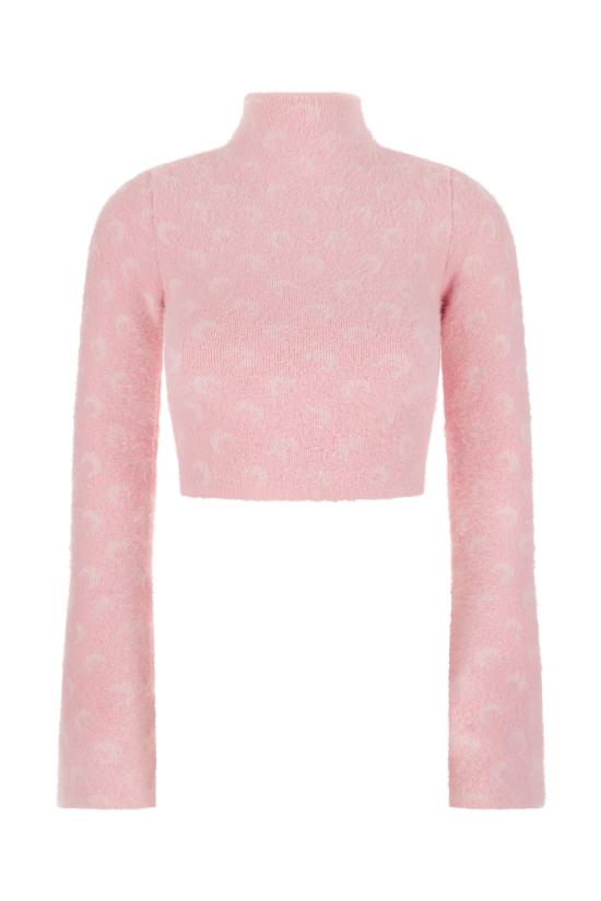 26FW 마린세르 스웨터 WTK093ACKNI0549 PK00 Pink