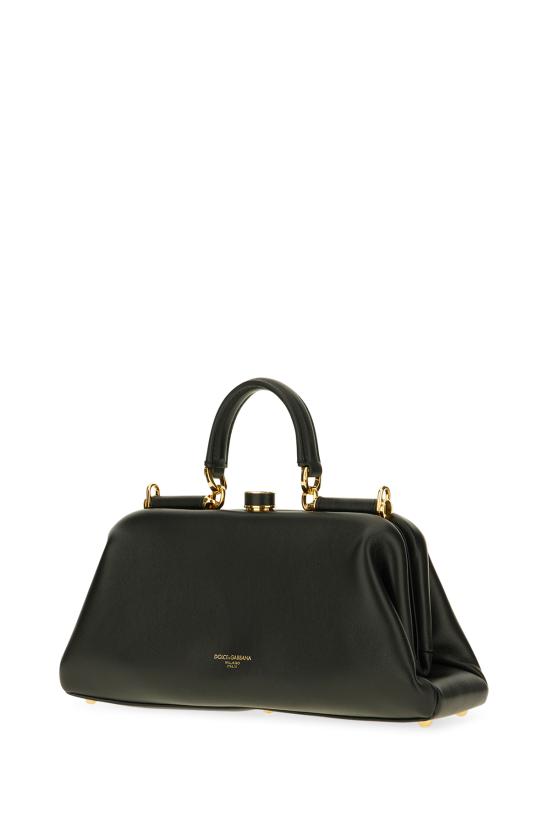 26FW 돌체앤가바나 토트백 BB7986BF984 80999 Black - DOLCE & GABBANA