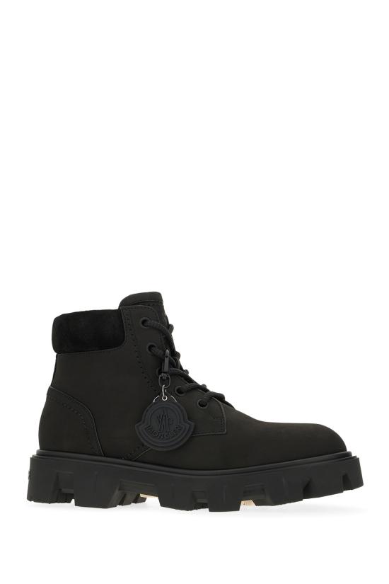 26FW 몽클레어 부츠 4F00070M6882 999 Nero - MONCLER