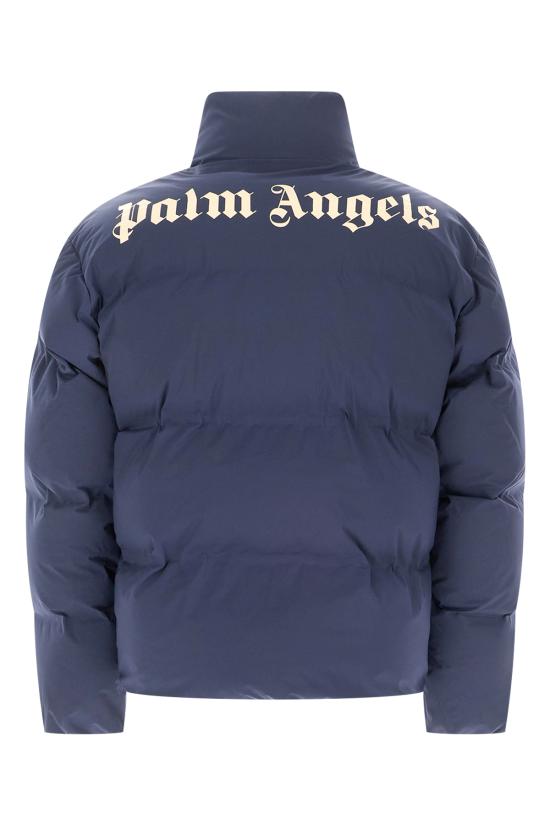 26FW 팜앤젤스 패딩 PAMEJ001FB001 4603 Blue - PALM ANGELS