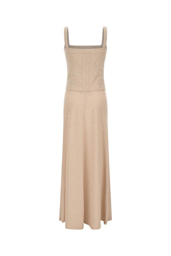 26FW 지오바니 베딘 원피스 GBFW26509L SAND Neutrals - GIOVANNI BEDIN