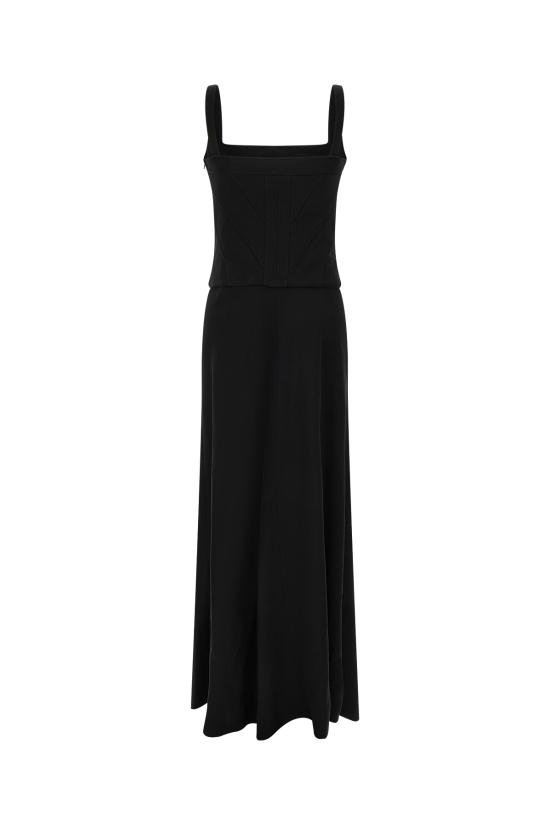 26FW 지오바니 베딘 원피스 GBFW26509L NERO Black - GIOVANNI BEDIN