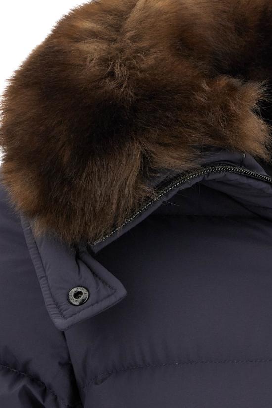 26FW 몽클레어 패딩 1A00060539X6 742 Blue - MONCLER