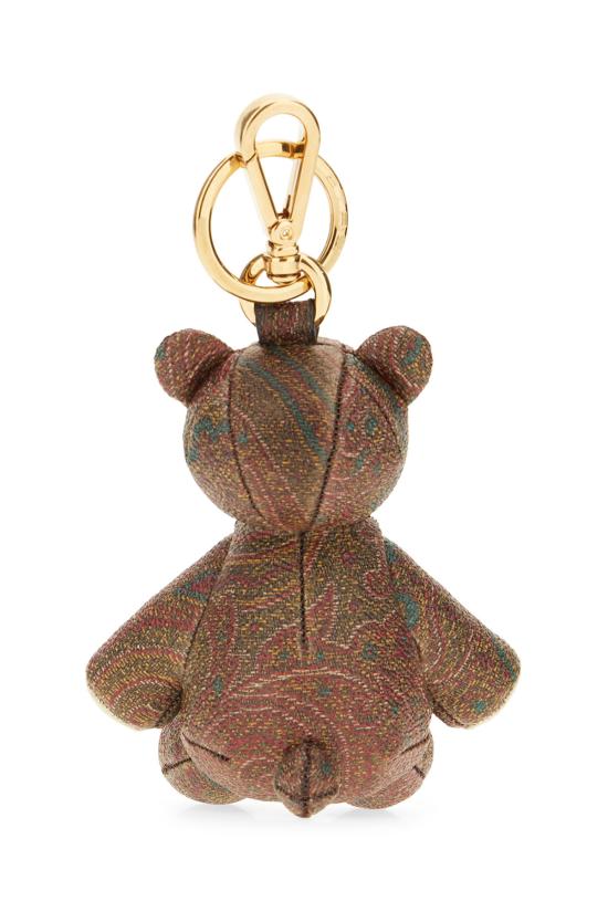 26FW 에트로 키링 WP2I0026AA001 M0019 PAISLEY MARRONE 2 - ETRO