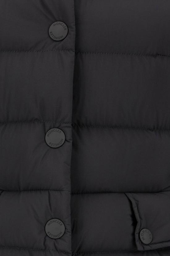 26FW 몽클레어 패딩 1A00032539X6 999 Black - MONCLER