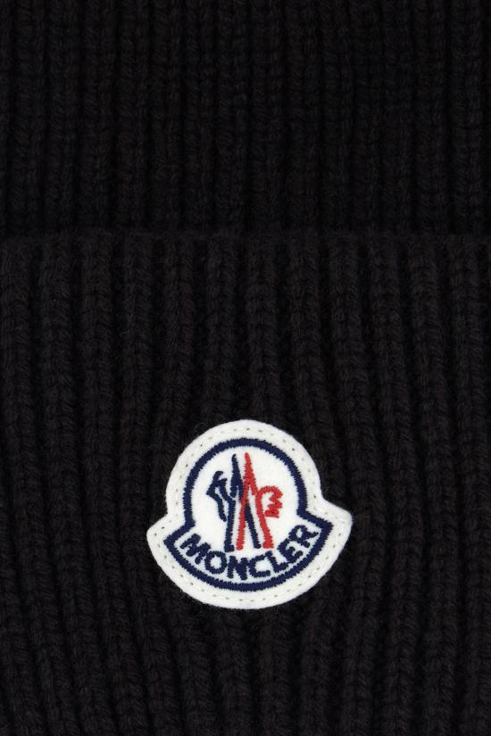 26FW 몽클레어 이어플랩 캡 3B00087M1127 742 Blu - MONCLER
