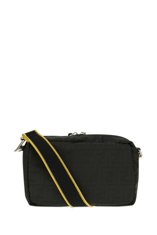 26FW 펜디 크로스백 7VA695B12N F0QA1 Black - FENDI