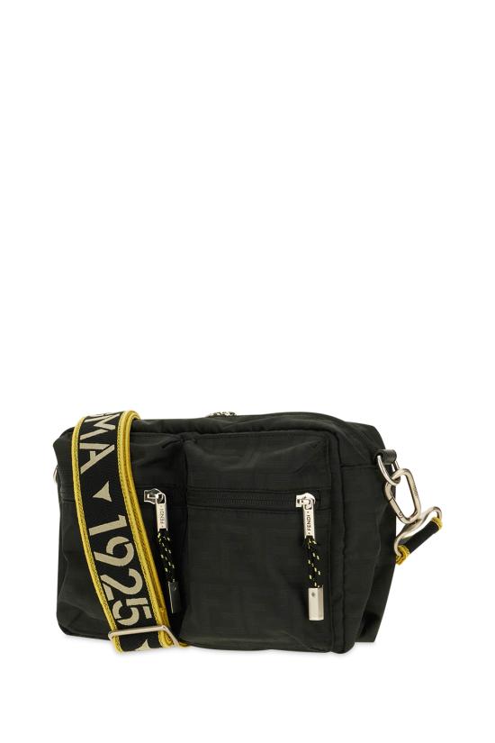26FW 펜디 크로스백 7VA695B12N F0QA1 Black - FENDI