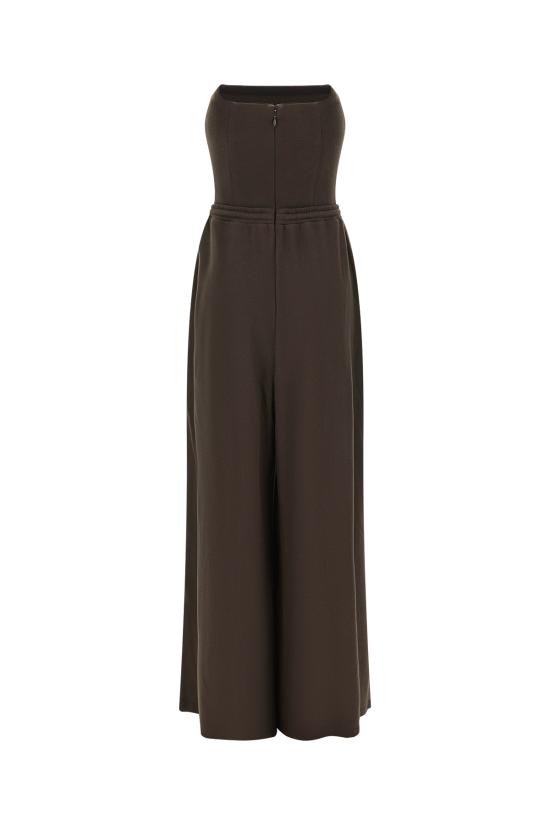 26FW 지오바니 베딘 점프수트 GBFW262580 MARRONE Brown - GIOVANNI BEDIN