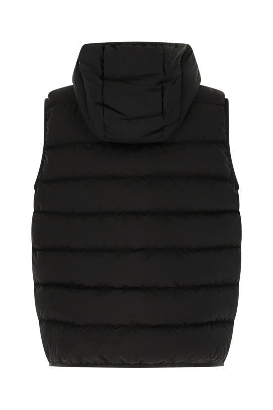 26FW 몽클레어 ARINELLA 아리넬라 후드 다운 패딩 베스트 1A00092599KJ 999 Nero - MONCLER