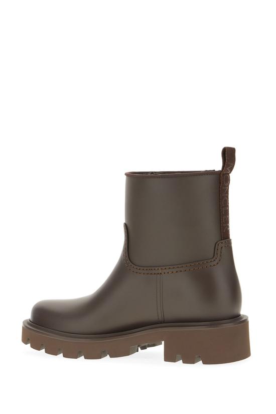 26FW 몽클레어 킥스트림 하이 레인 부츠 4G00190M4522 243 Marrone - MONCLER